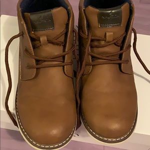 Boys Nautica boots